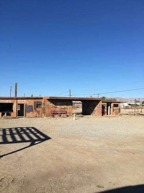 Salton Sea Area - 2015-2020 Photos (newer photo)